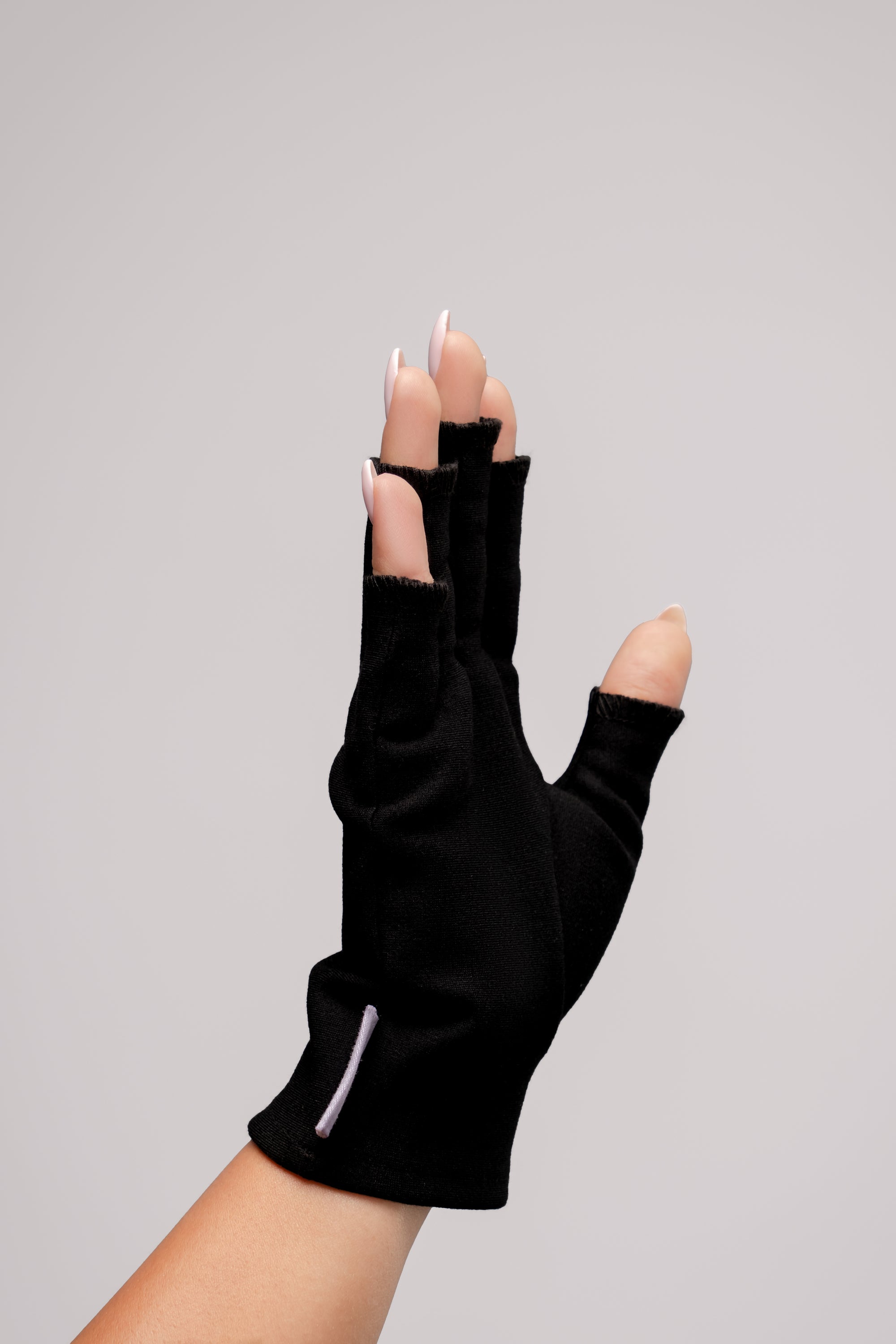 Gloved