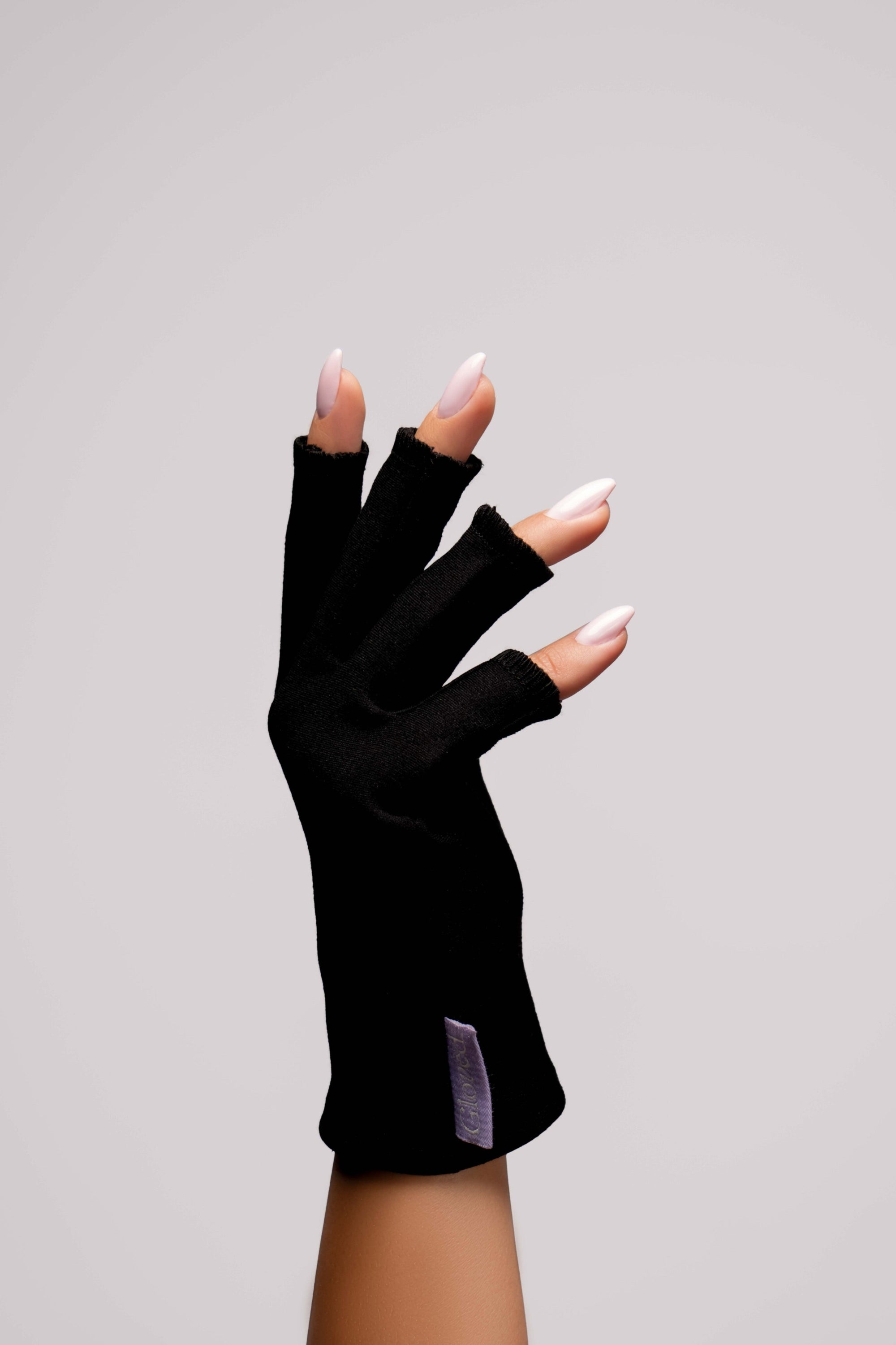 Gloved