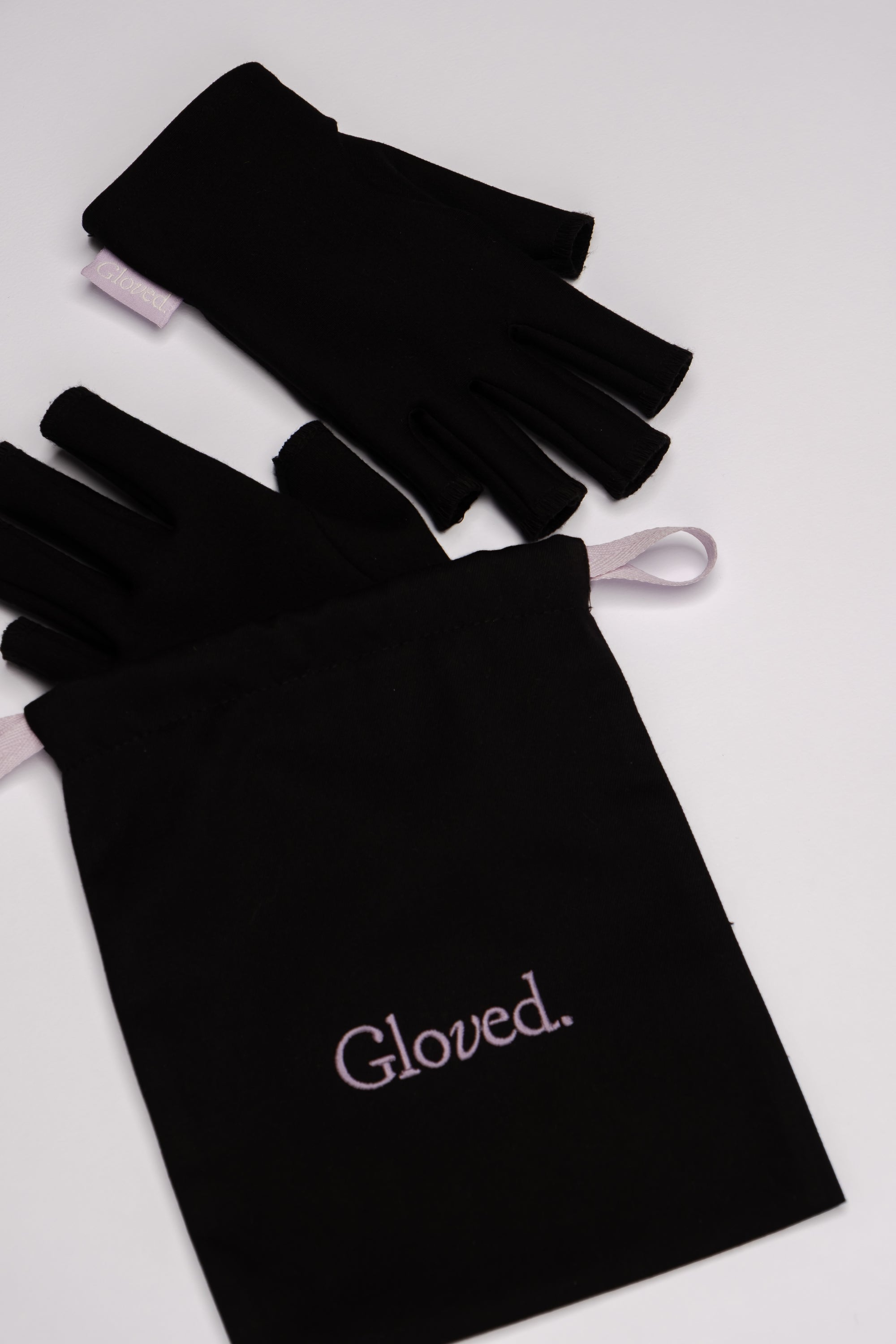 Gloved